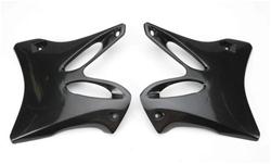 UFO Plastics Radiator Covers YA03846-001