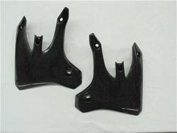 UFO Plastics Radiator Covers YA03861-001