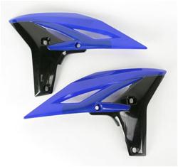 UFO Plastics Powersports Radiator Covers and Shrouds YA04811-089