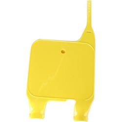 UFO Plastics Number Plates YA04813GOLD