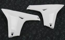 UFO Plastics Powersports Radiator Covers and Shrouds YA04824-046