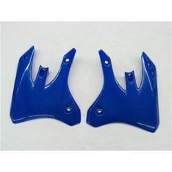 UFO Plastics Powersports Radiator Covers and Shrouds YA04828-041