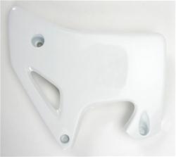 UFO Plastics Powersports Radiator Covers and Shrouds YA04828-046