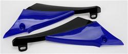 UFO Plastics Powersports Radiator Covers and Shrouds YA04829-089
