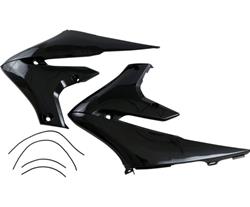 UFO Plastics Radiator Covers YA04858-001