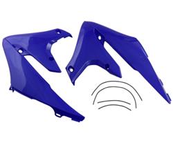 UFO Plastics Radiator Covers YA04858-089