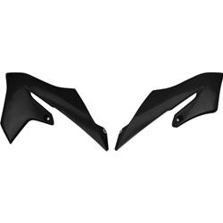 UFO Plastics Radiator Covers YA04867-001