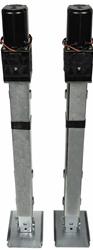 Ultra-Fab Products Ultra Deluxe 5th Wheel Landing Gear 17-943010