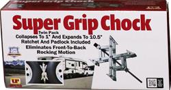 Ultra-Fab Products Ultra Super Grip Chocks 21-001091