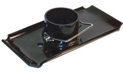 Ultra-Fab Products Manual Tongue Jack Footpads 49-954038