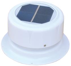 Ultra-Fab Products Mini Solar Plumbing Vents 53-945001