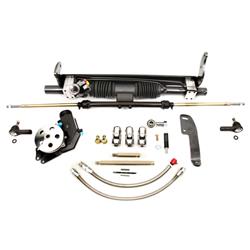 UniSteer Rack and Pinions for 1964-1967 CHEVELLE, EL CAMINO, MALIBU - 8010790-01