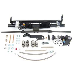 UniSteer Performance Rack and Pinion Steering Conversion Kits 8011090-01