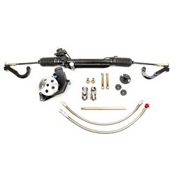UniSteer Rack and Pinion Conversion Kits for 1967-1969 CAMARO, 1968 CHEVY II, 1969-1974 NOVA - 8011450