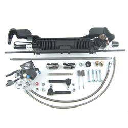 UniSteer Rack and Pinion Conversion Kits for 1963-1965 FAIRLANE - 8011570