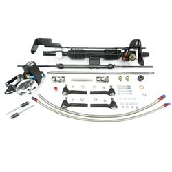 UniSteer Rack and Pinion Conversion Kits for 1966-1967 FAIRLANE - 8011960-01