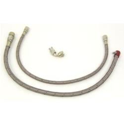 UniSteer Power Steering Pump Hose Kits for 1967-1969 CAMARO, 1968 CHEVY II, 1969-1974 NOVA - 8020860