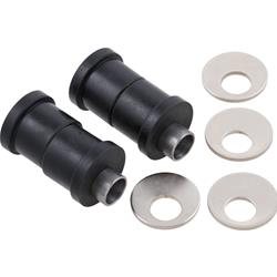 UniSteer Rack and Pinion Bushings for 1979-1993 MUSTANG, 1974-1978 MUSTANG II - 8022220