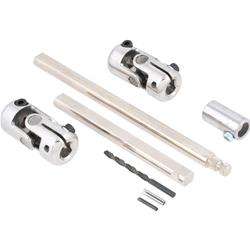 UniSteer Steering Shaft Kits for 1955-1957 BEL AIR - 8050060