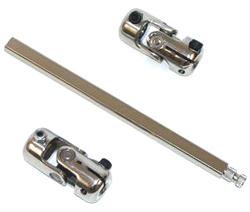 UniSteer Steering Shaft Kits for 1967-1969 CAMARO, 1968 CHEVY II, 1969-1974 NOVA - 8050510