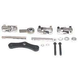 UniSteer Steering Shaft Kits for 1967-1969 CAMARO, 1966-1968 CHEVY II, 1969-1974 NOVA - 8050570