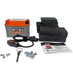 Optima OrangeTop Lithium Powersports Batteries