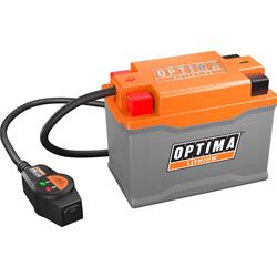 Optima Batteries Batteries 150-41140