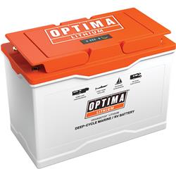 Optima Batteries Batteries 150-41324