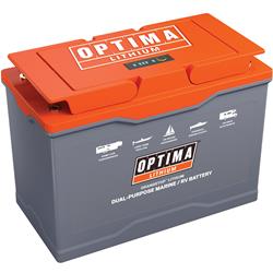 Optima Batteries Batteries 150-41328