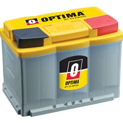 700  CCA Optima YellowTop Deep-Cycle 12-Volt Battery 7047-147 BCI Group DH5