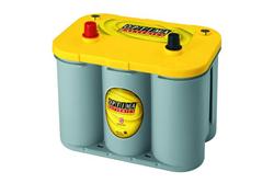750  CCA Optima YellowTop Deep-Cycle 12-Volt Battery 8012-021 BCI Group D34