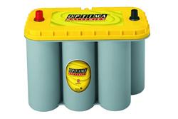 Optima Batteries Batteries 8051-160