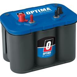 800  CCA Optima BlueTop Deep Cycle Marine 12-Volt Battery 9006-006 BCI Group 34