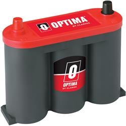 800  CCA Optima RedTop 6-Volt Battery 9010-044 BCI Group 6V