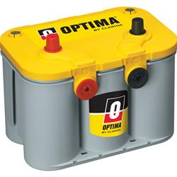 750  CCA Optima YellowTop Deep-Cycle 12-Volt Battery 9014-045 BCI Group 34/78