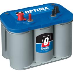 Optima BlueTop Deep Cycle Marine 12-Volt Batteries