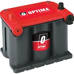 720  CCA Optima RedTop Starting 12-Volt Battery 9022-091 BCI Group 75/25