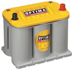 Optima YellowTop Deep-Cycle 12-Volt Batteries 9040-218