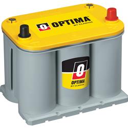 620  CCA Optima YellowTop Deep-Cycle 12-Volt Battery 9040-218 BCI Group 35