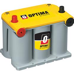650  CCA Optima YellowTop Deep-Cycle 12-Volt Battery 9042-218 BCI Group 75/25