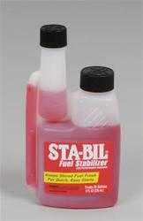 STA-BIL Fuel Stabilizer and Performance Improver