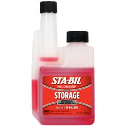 STA-BIL Fuel Stabilizer and Performance Improver 22208