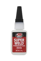 J-B Weld SuperWeld Professional Grade Super Glue 33120