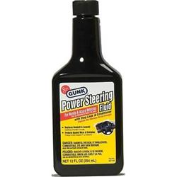 Gunk Acura®/Honda® Power Steering Fluid