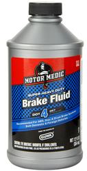 Gunk DOT 4 Brake Fluid M45-12/6