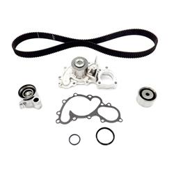 US Motor Works Timing Belt and Water Pump Kits for 1988-1991 CAMRY, 1990-1991 ES250 - USTK157