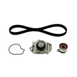 US Motor Works Timing Belt and Water Pump Kits for 1986-1987 CIVIC, 1987 WAGOVAN - USTK161