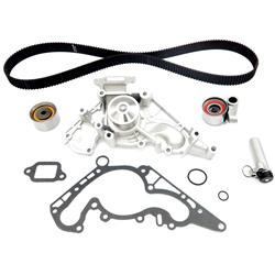 US Motor Works Timing Belt and Water Pump Kits for 1990-1997 LS400, 1992-1997 SC400 - USTK190