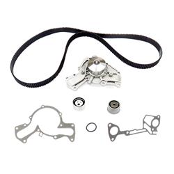 US Motor Works Timing Belt and Water Pump Kits for 1991-1999 3000GT, 1992-1995 DIAMANTE, 1991-1996 STEALTH - USTK195