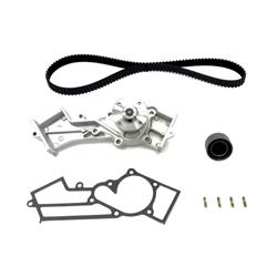 US Motor Works Timing Belt and Water Pump Kits for 1999-2002 QUEST, VILLAGER - USTK249C